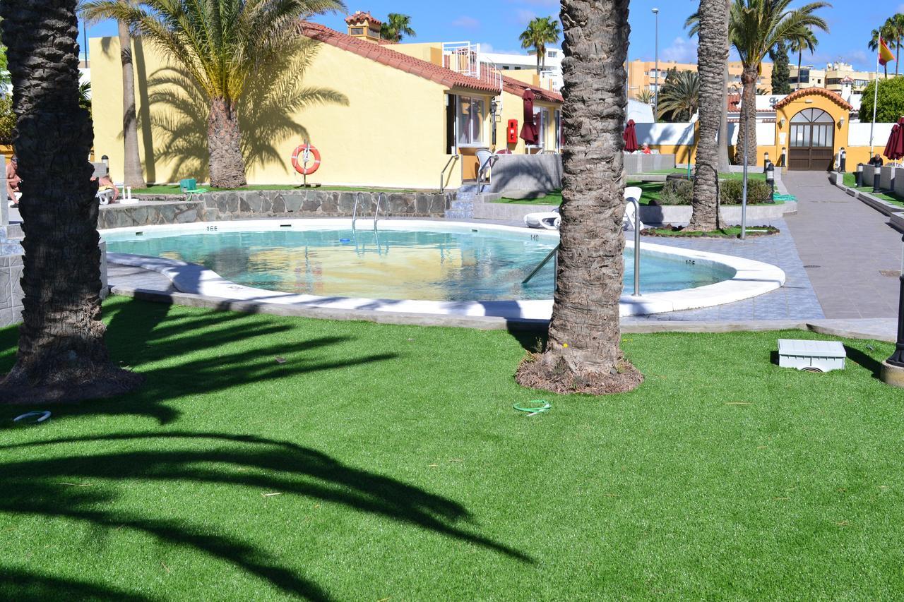 Bungalows Club Primavera Playa del Ingles  Exterior photo