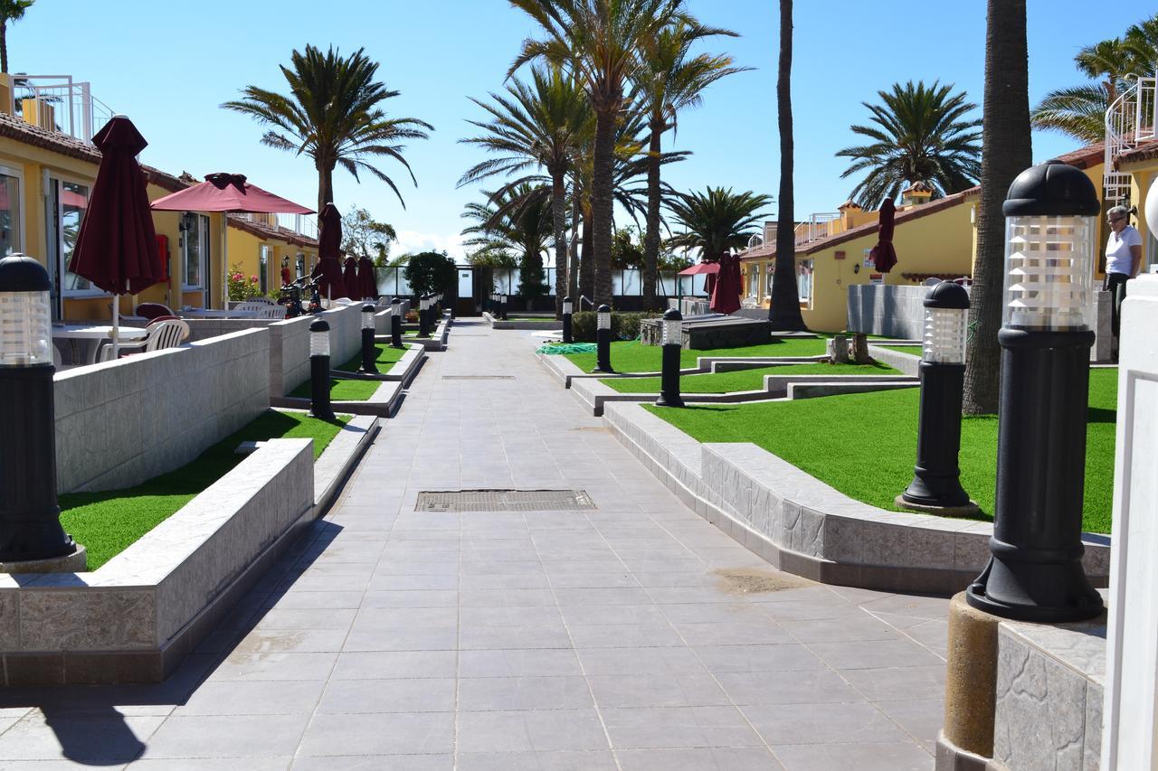 Bungalows Club Primavera Playa del Ingles  Exterior photo
