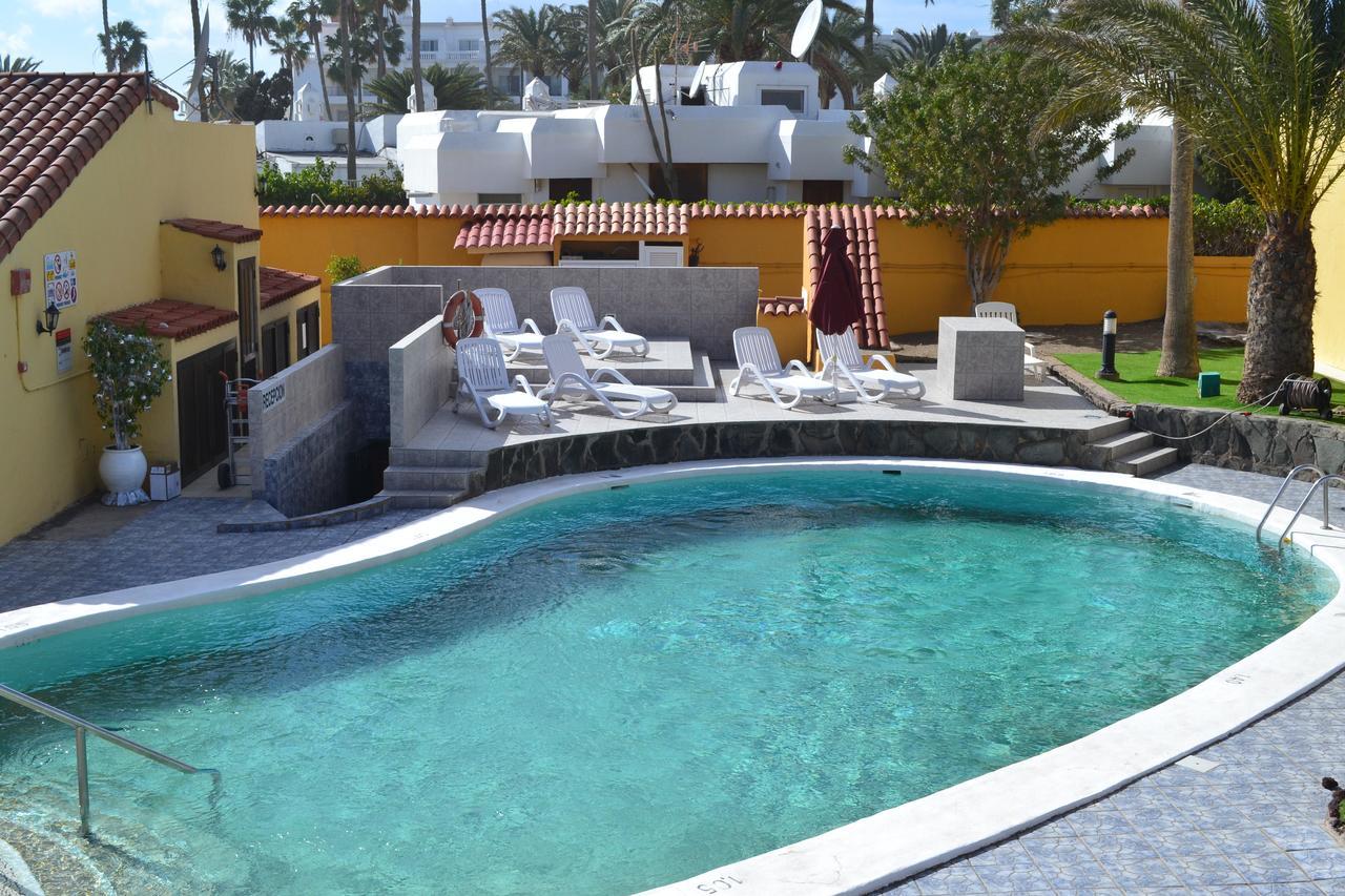 Bungalows Club Primavera Playa del Ingles  Exterior photo