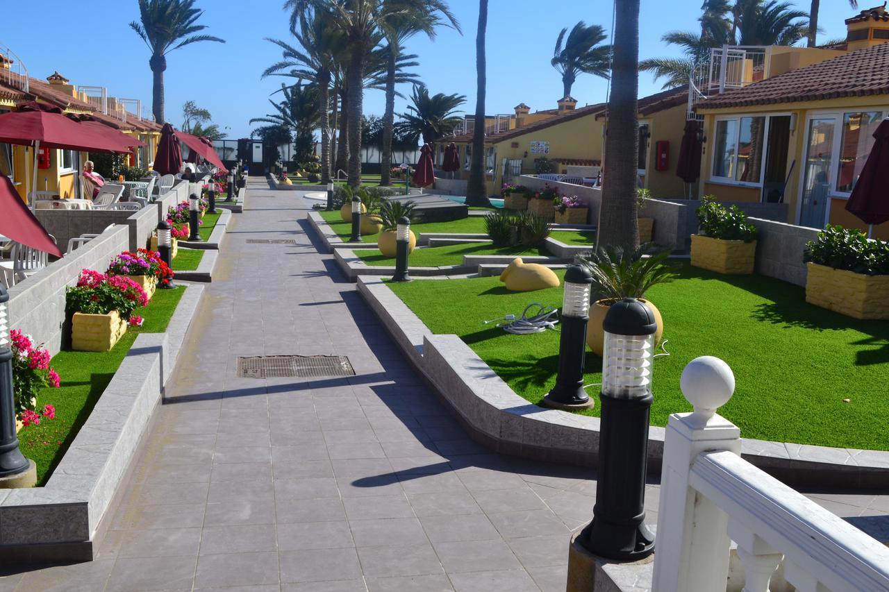 Bungalows Club Primavera Playa del Ingles  Exterior photo