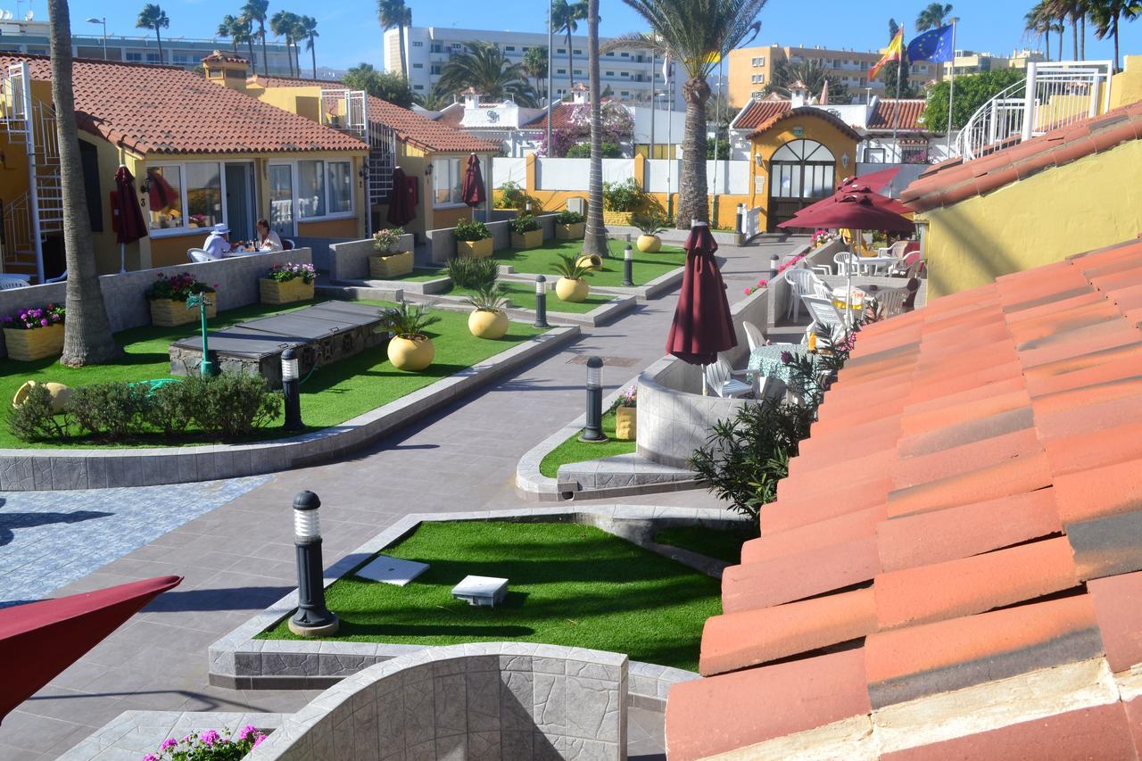 Bungalows Club Primavera Playa del Ingles  Exterior photo